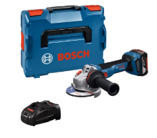 Болгарка (КШМ) акумуляторна Bosch GWS 18V-11 S (06019N4003)